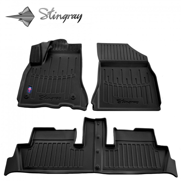 Kumi matot CITROEN Grand C4 Picasso 2006-2013