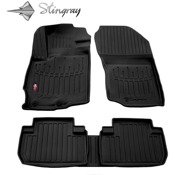 Kumi matot CITROEN C-Crosser 2007-2012