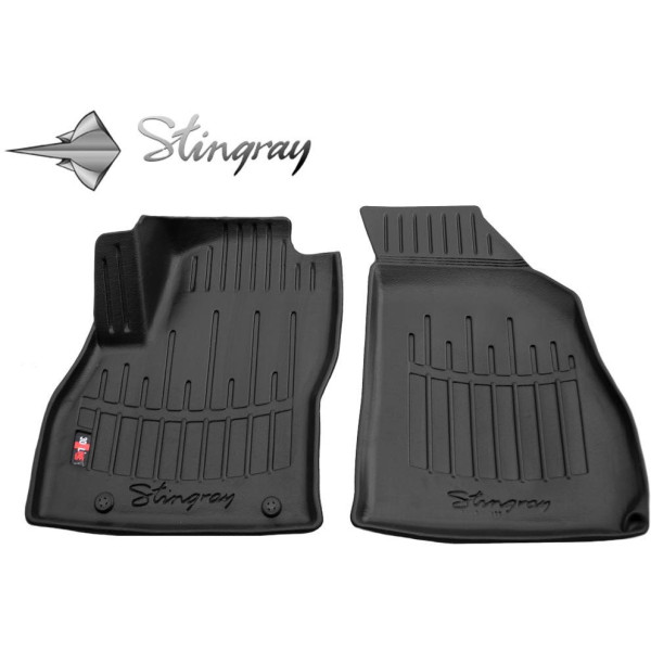 Kumi matot FIAT Fiorino III 2008-2021