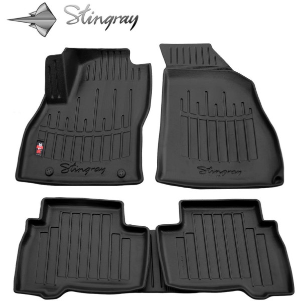 Kumi matot FIAT Fiorino III 2008-2021