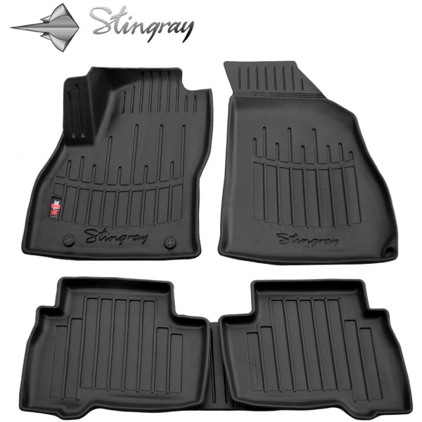 Kumi matot FIAT Qubo 2008-2021