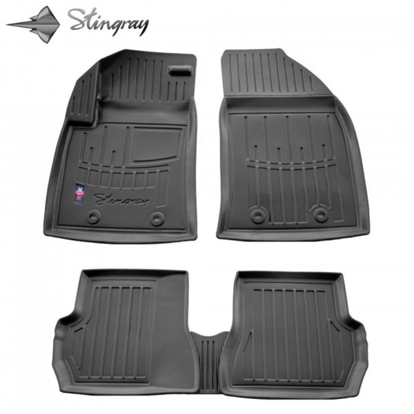 Kumi matot FORD Fiesta 2002-2008