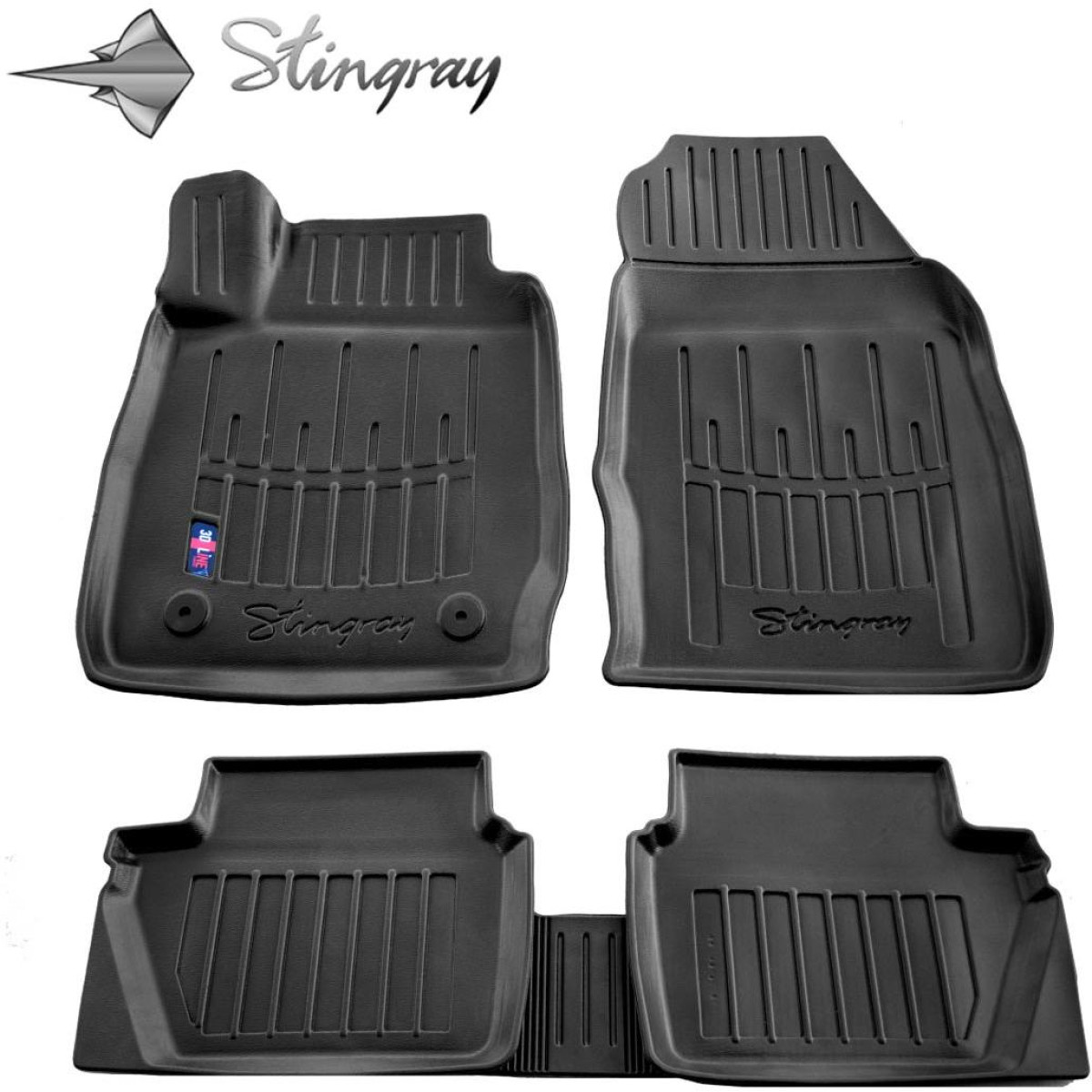 Kumi matot FORD Fiesta 2008-2017 Kumi matot FORD Fiesta 2008-2017