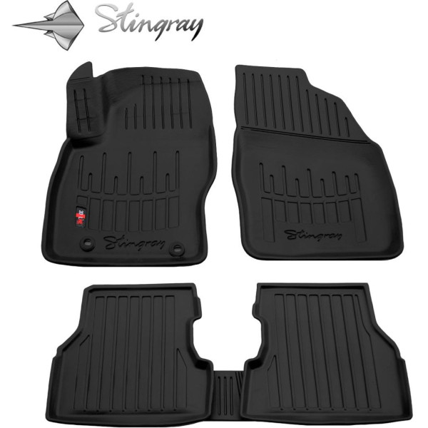 Kumi matot FORD Focus II C307 2004-2011