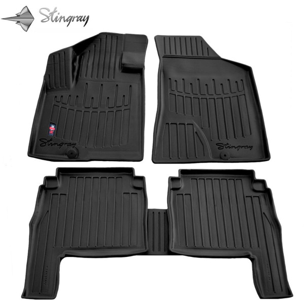 Kumi matot HYUNDAI Santa Fe II CM 2006-2010