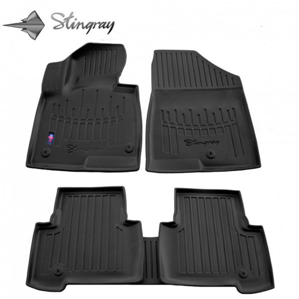 Kumi matot HYUNDAI Santa Fe III DM 2012-2018