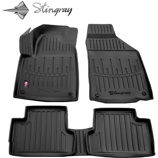 Kumi matot JEEP Cherokee KL vuodesta 2013