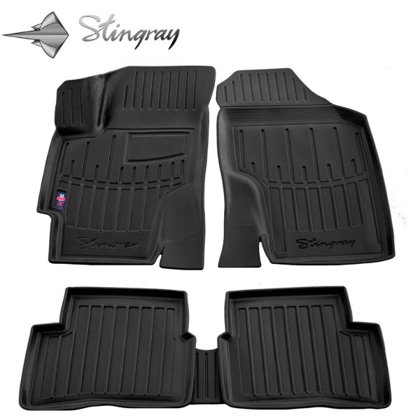 Kumi matot KIA Rio II DE 2005-2010