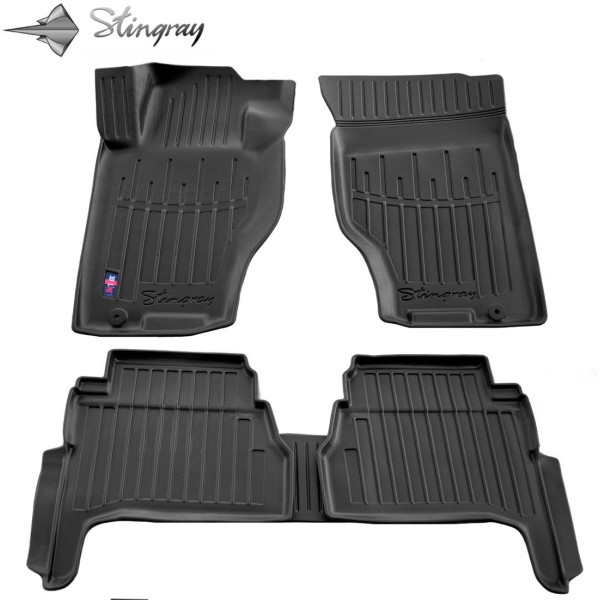 Kumi matot KIA Sorento I BL 2002-2009
