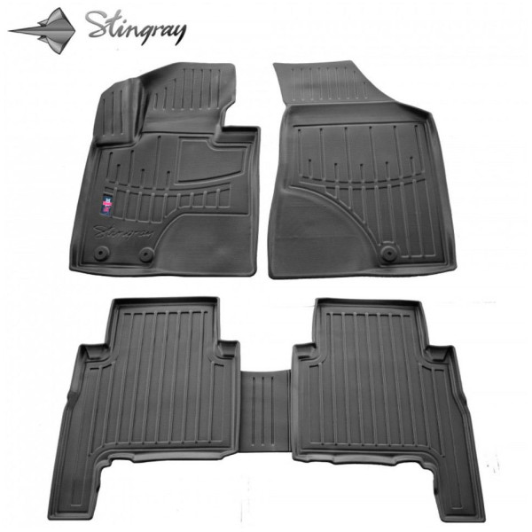 Kumi matot KIA Sorento II XM 2009-2012