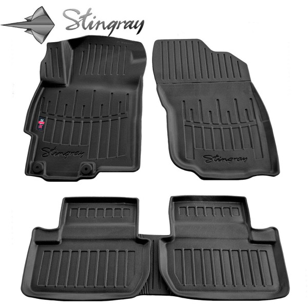 Kumi matot MITSUBISHI Lancer X 2007-2015
