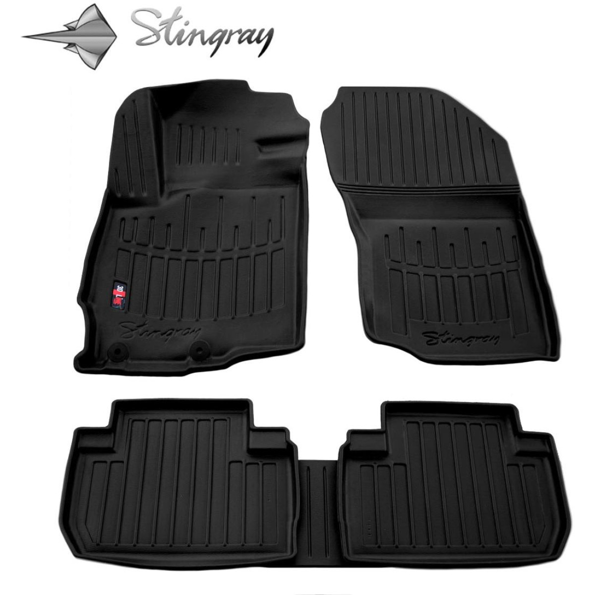 Kumi matot MITSUBISHI Outlander XL 2006-2012 Kumi matot MITSUBISHI Outlander XL 2006-2012