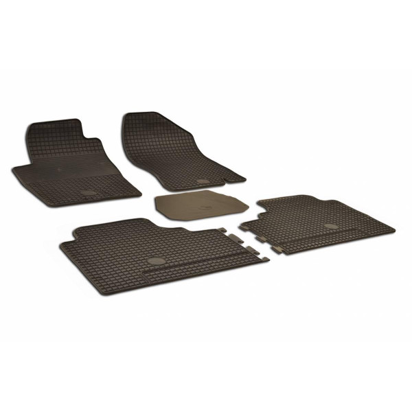 Kumi matot Nissan Navara |Pathfinder 2007-2012