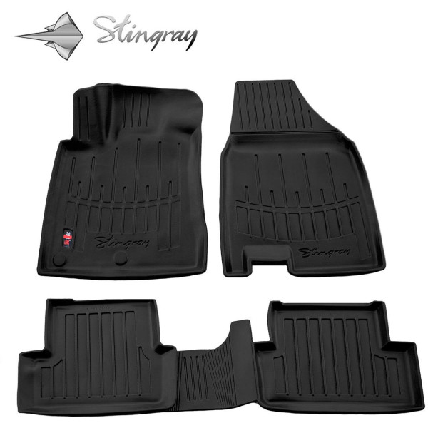 Kumi matot NISSAN Qashqai 2007-2014