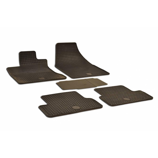 Kumi matot Nissan Qashqai 2007-2013 (5pc)