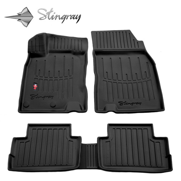Kumi matot NISSAN QASHQAI 2014-2021