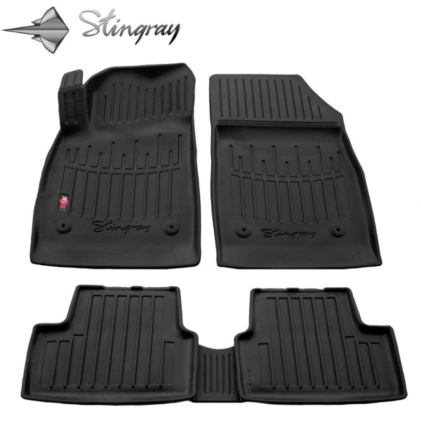 Kumi matot OPEL Astra J 2009-2015