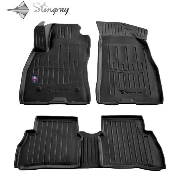 Kumi matot OPEL Combo D 2011-2018