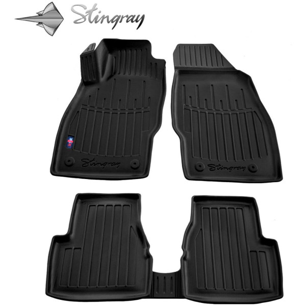 Kumi matot OPEL Corsa D 2006-2014