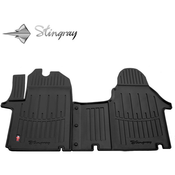 Kumi matot OPEL Vivaro A 2001-2014 (1+2)