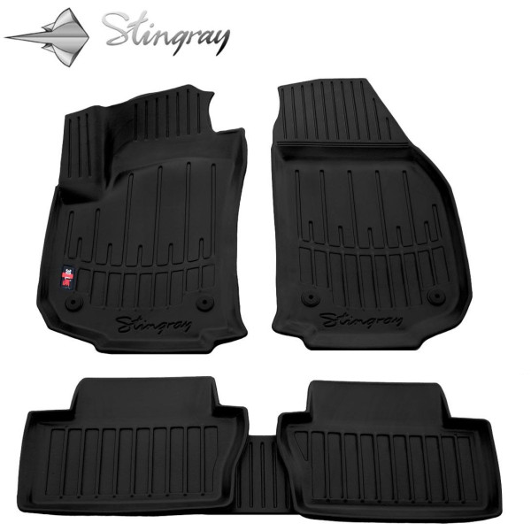 Kumi matot OPEL Zafira B 2005-2011
