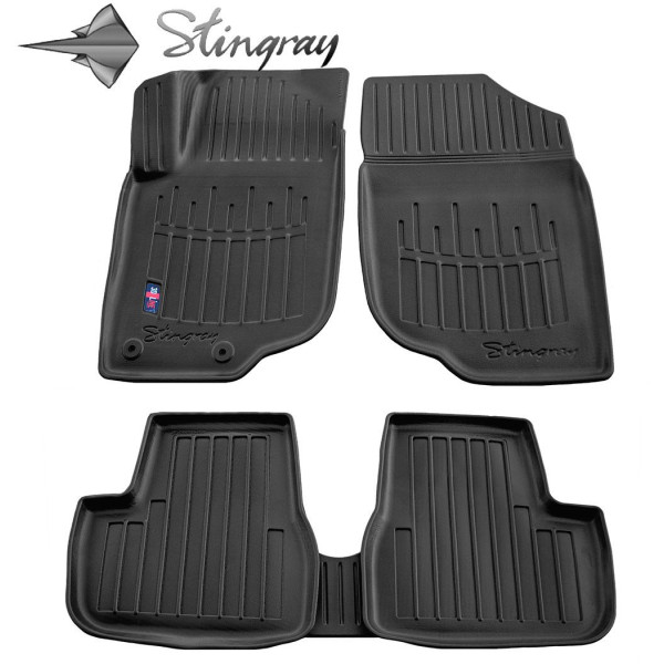 Kumi matot PEUGEOT 207 2006-2012