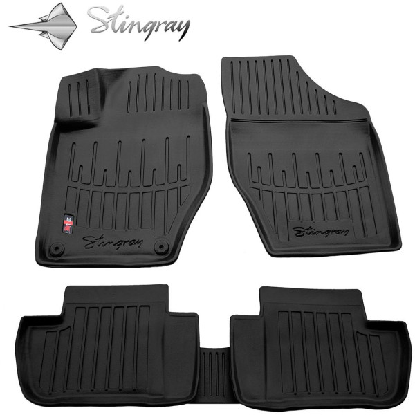 Kumi matot PEUGEOT 308 I T7 2007-2013