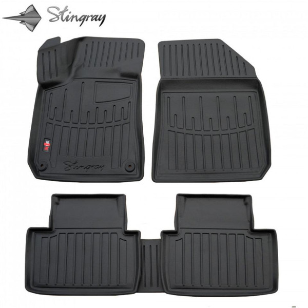 Kumi matot PEUGEOT 308 II T9 universal 2013-2021