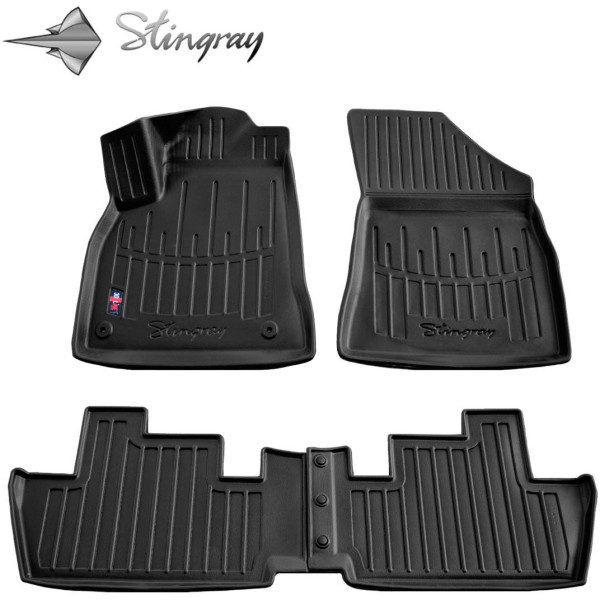 Kumi matot PEUGEOT 3008 2009-2016