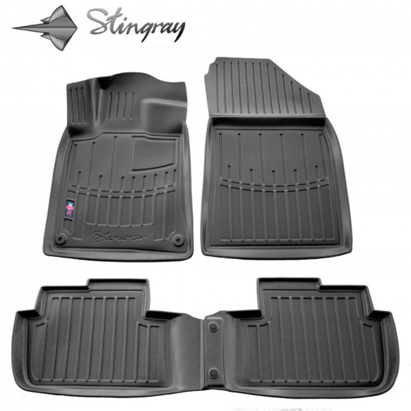 Kumi matot PEUGEOT 407 2004-2011