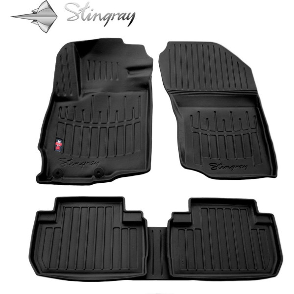 Kumi matot PEUGEOT 4007 2007-2013