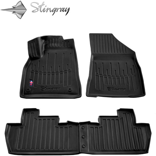 Kumi matot PEUGEOT 5008 2008-2017