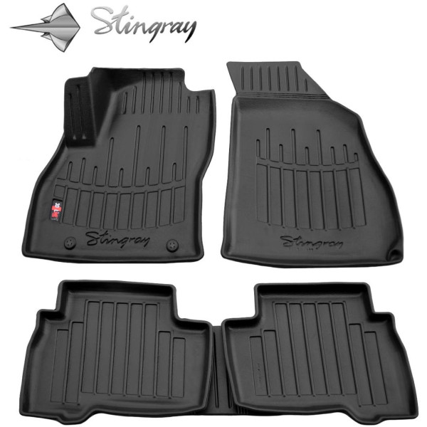 Kumi matot PEUGEOT Bipper 2008-2017