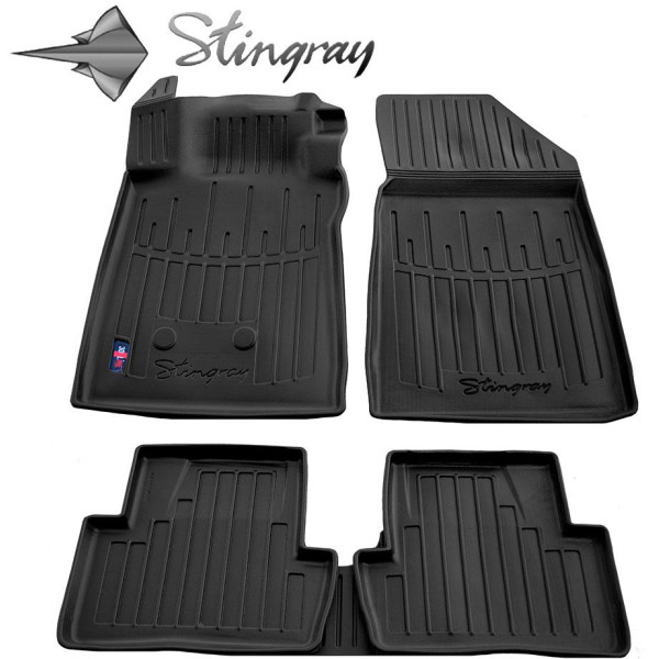 Kumi matot RENAULT Clio III 2005-2012