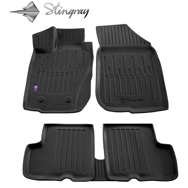 Kumi matot DACIA Duster 2010-2015