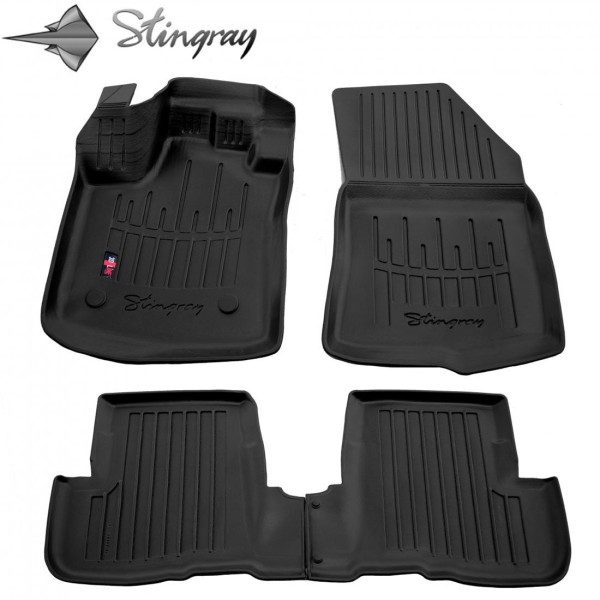 Kumi matot DACIA Lodgy 2012-2022