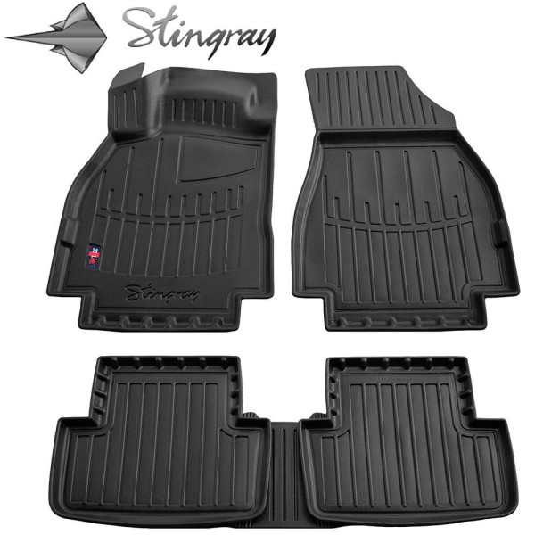 Kumi matot RENAULT Megane II 2002-2009