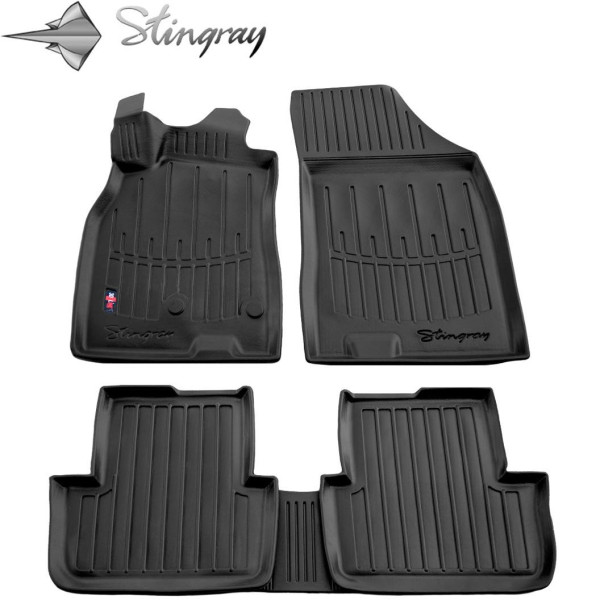 Kumi matot RENAULT Megane III 2008-2015