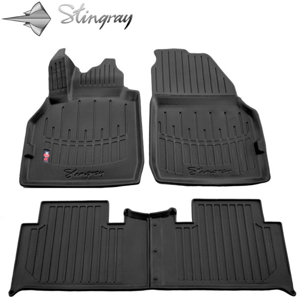 Kumi matot RENAULT Grand Scenic 2003-2009