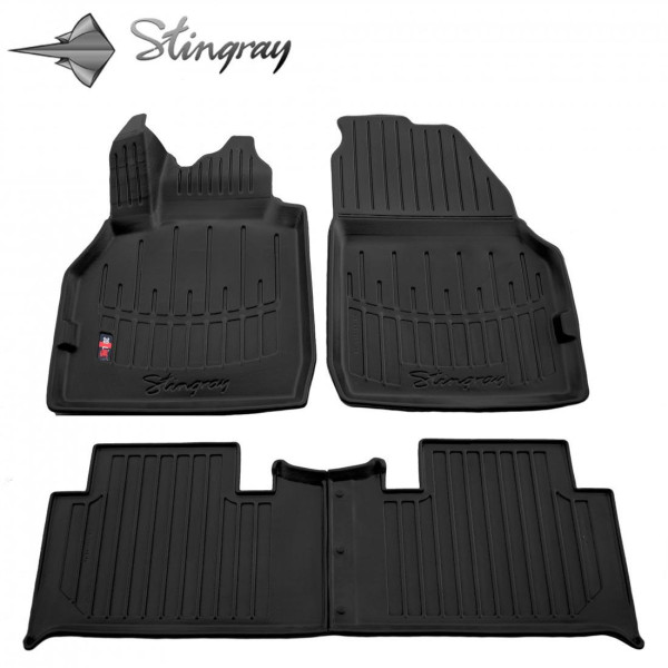 Kumi matot RENAULT Scenic II 2003-2009