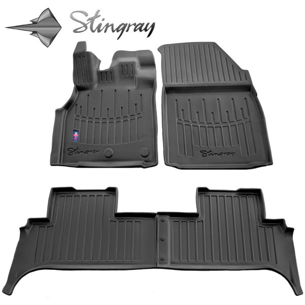 Kumi matot RENAULT Grand Scenic 2009-2016
