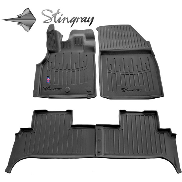 Kumi matot RENAULT Scenic III 2009-2016