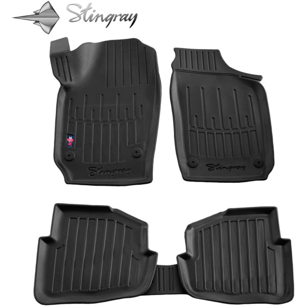 Kumi matot SEAT Ibiza III 6L 2002-2008