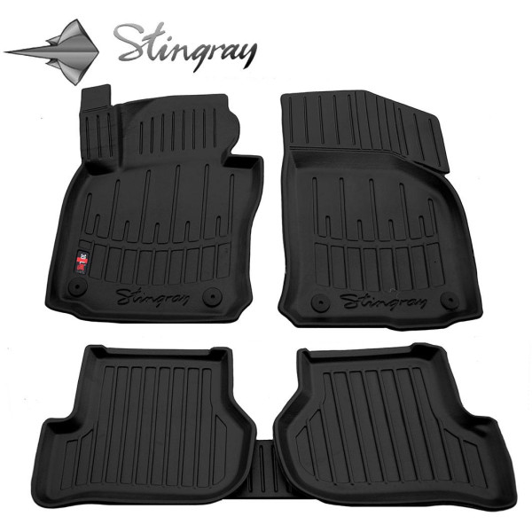 Kumi matot SEAT Leon II 1P 2005-2012