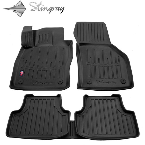 Kumi matot SEAT Leon III 5F 2012-2019