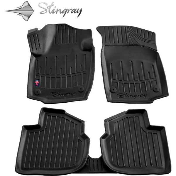 Kumi matot SEAT Toledo IV 2012-2019