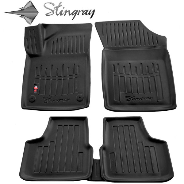 Kumi matot SEAT MII vuodesta 2012