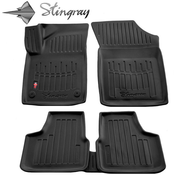 Kumi matot SKODA Citigo vuodesta 2012