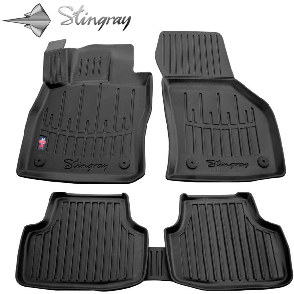 Kumi matot SKODA Octavia III A7 2013-2020