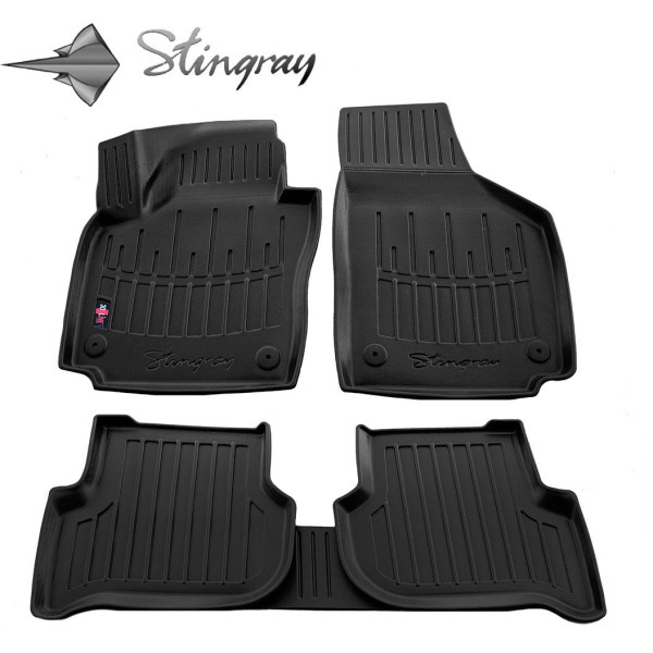 Kumi matot SKODA Yeti 2009-2017